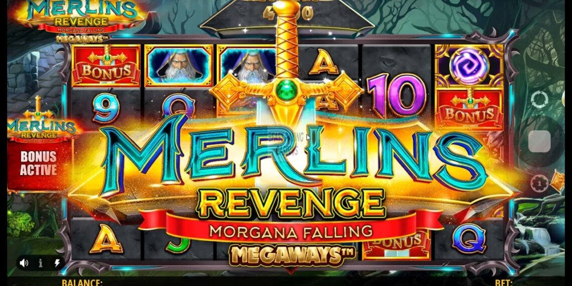 Merlin’s Revenge Megaways Review