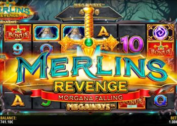 Merlin’s Revenge Megaways Review