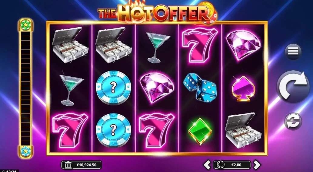 The Hot Offer Review