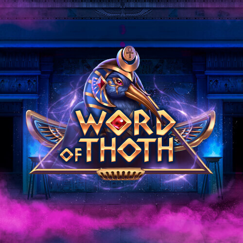 Word of Thoth Slot Demo