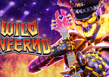 Wild Inferno Slot Demo