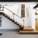 tangga minimalis ruangan sempit