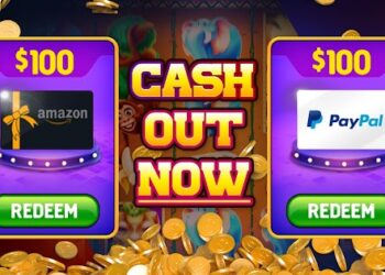 how to cash out on winning slots app